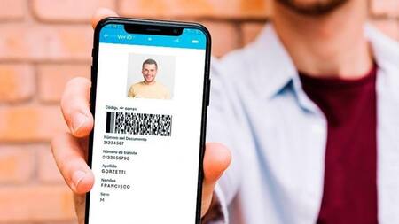 DNI digital, trámite