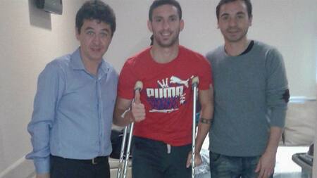 Ezequiel Ham (Instagram)