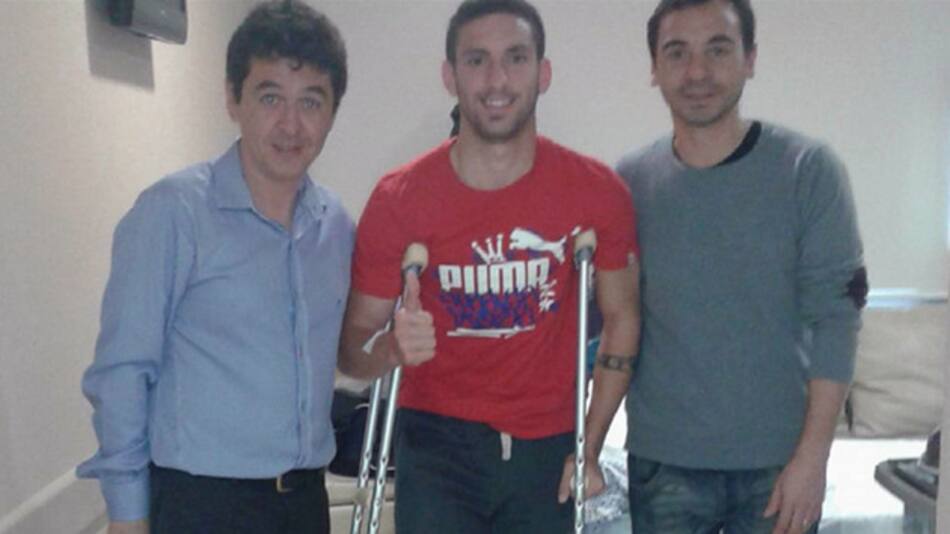 Ezequiel Ham (Instagram)