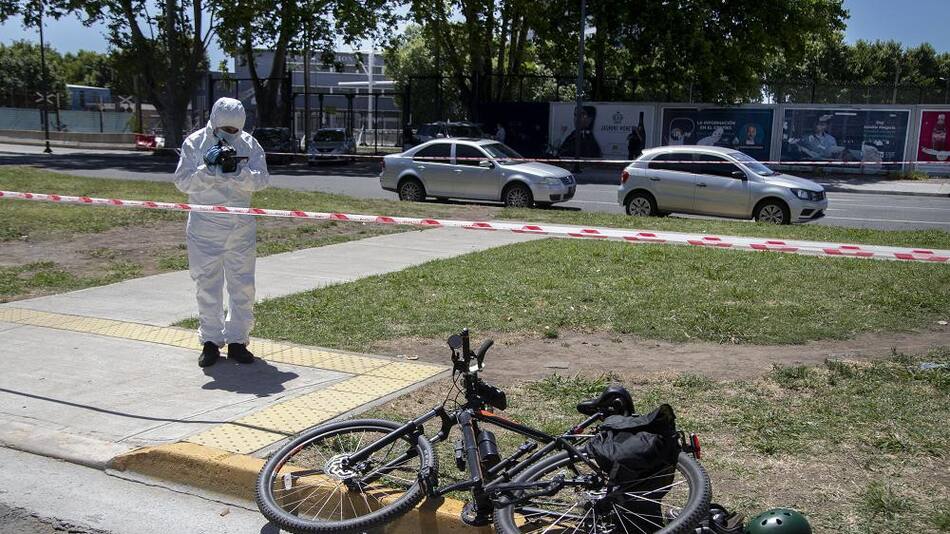 Asesinato de ucraniano en Retiro, NA