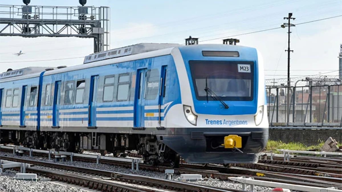 Dejará de funcionar en Once: cuándo empiezan las nuevas obras en el Tren Sarmiento y cómo afecta tu viaje