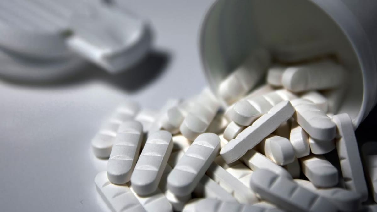 Fentanilo, nueva epidemia desde China