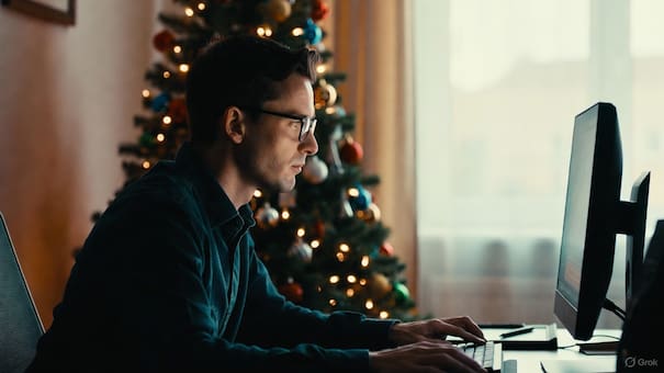 Cómo es el asueto para empleados públicos durante Año Nuevo