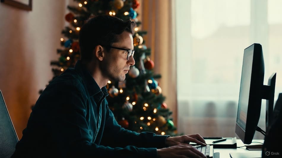 Asuetos durante las Fiestas.