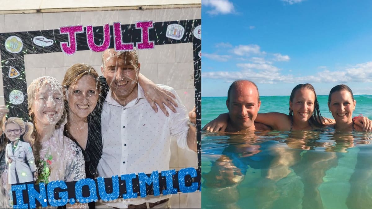 El doloroso mensaje de la hija de Fernando Confessore tras su muerte: “Te voy a amar toda la eternidad”