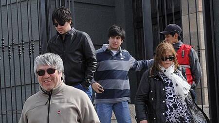 Lázaro Báez - cuentas