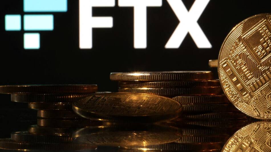 FTX. Foto: REUTERS