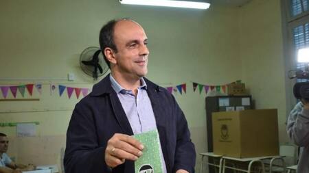 PASO en Santa Fe, voto de José Corral, Cambiemos, política, elecciones 2019