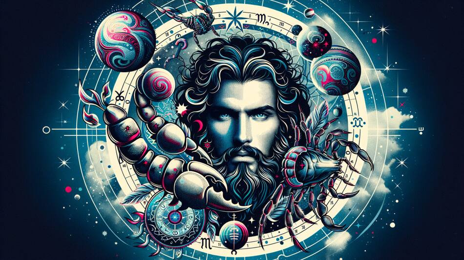 Horoscopo de Escorpio de hoy: viernes 27 de diciembre de 2024. Foto: Redacción canal26.com