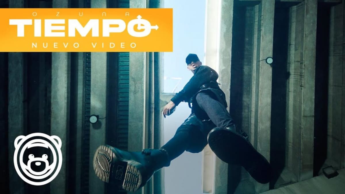 Ozuna lanza su single y video "Tiempo"
