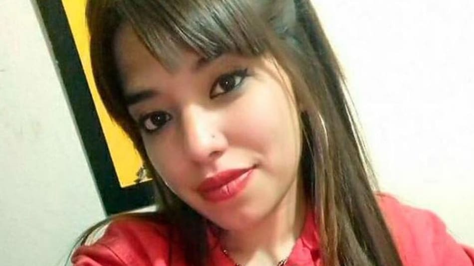 Katherine Saavedra, víctima de femicidio