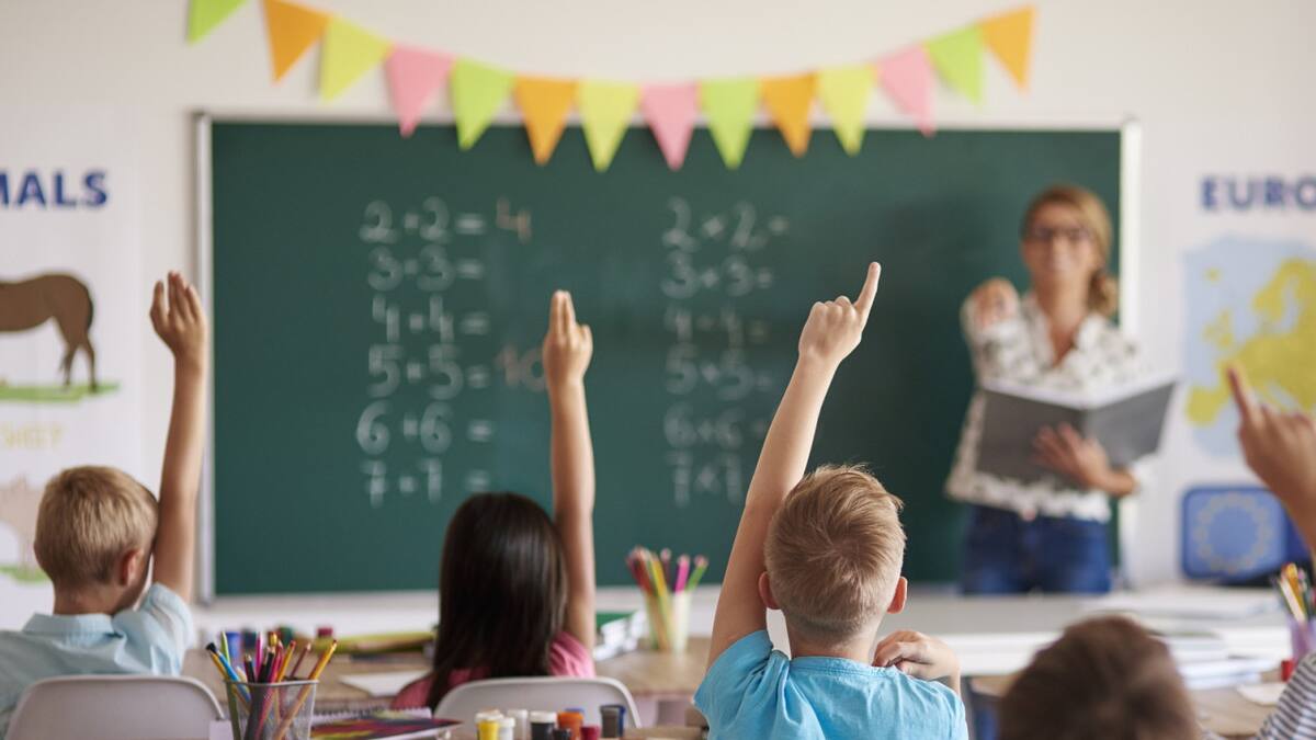 Vouchers Educativos 2025. Foto: Freepik.