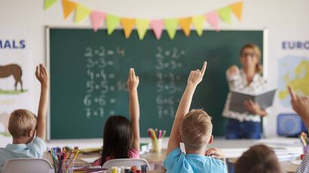 Vouchers Educativos 2025. Foto: Freepik.