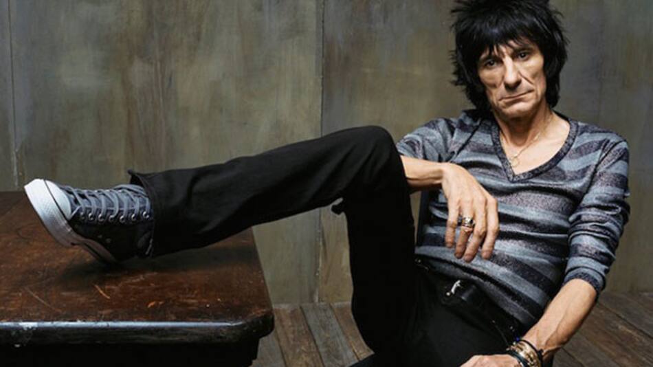 Ronnie Wood