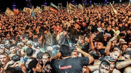 Facundo, por recital del Indio Solari: "Dejaban pasar gente con alcohol"