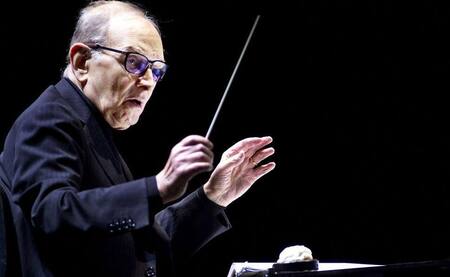 Ennio Morricone, compositor italiano