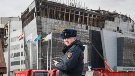 Atentado en Moscú: Rusia acusó a Ucrania por terrorismo y pidió la detención de funcionarios