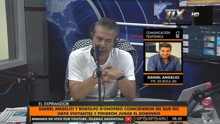 Angelici - Radio Latina