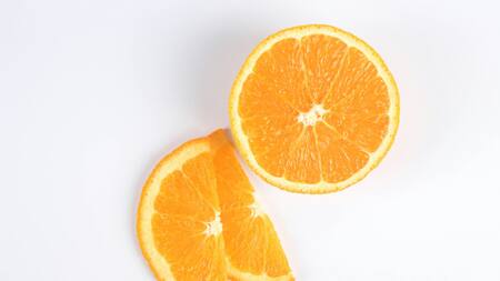 Naranja. Foto: Unsplash
