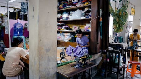 Trabajo infantil. Foto: Unsplash.