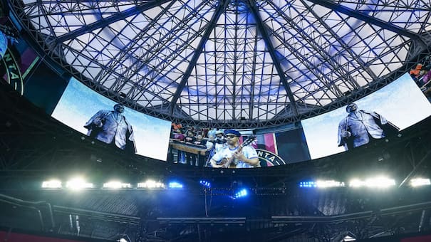 Copa América 2024: cómo es el Mercedes-Benz Stadium, la cancha donde debutó la Selección Argentina