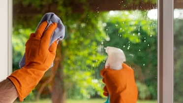 Cáscara de mandarina y alcohol: la mezcla casera que recomiendan para limpiar, aromatizar y repeler insectos en el hogar