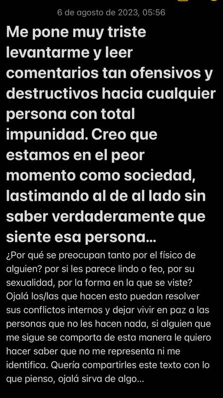 La historia de Rusherking. Foto: Instagram.