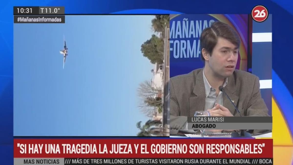 Denuncias por Flybondi - Canal 26
