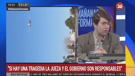 Denuncias por Flybondi - Canal 26