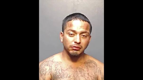 Criminal: el asesino de Texas que mató a migrantes tenía una extensa lista de antecedentes penales