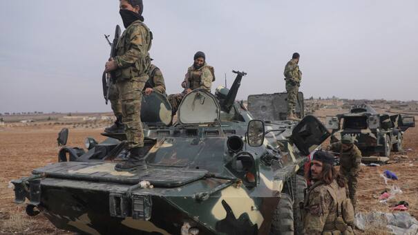 "Preservar la soberanía": ministros árabes pidieron "detener las operaciones militares" en Siria