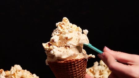 Los gustos de helado más raros de Argentina.