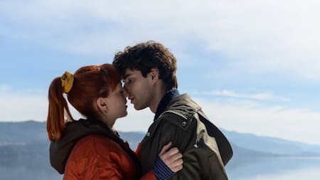 El jardinero, serie de Netflix. Foto Instagram @tehablodeseries