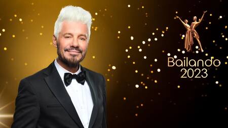 Marcelo Tinelli palpitó el inicio del Bailando 2023. Foto: Instagram @marcelotinelli.