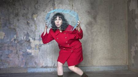 Luna Sujatovich. Foto: Prensa.