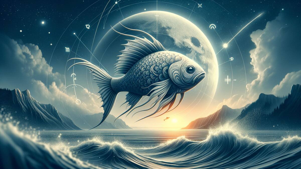 Horoscopo de Piscis de hoy: lunes 24 de marzo de 2025