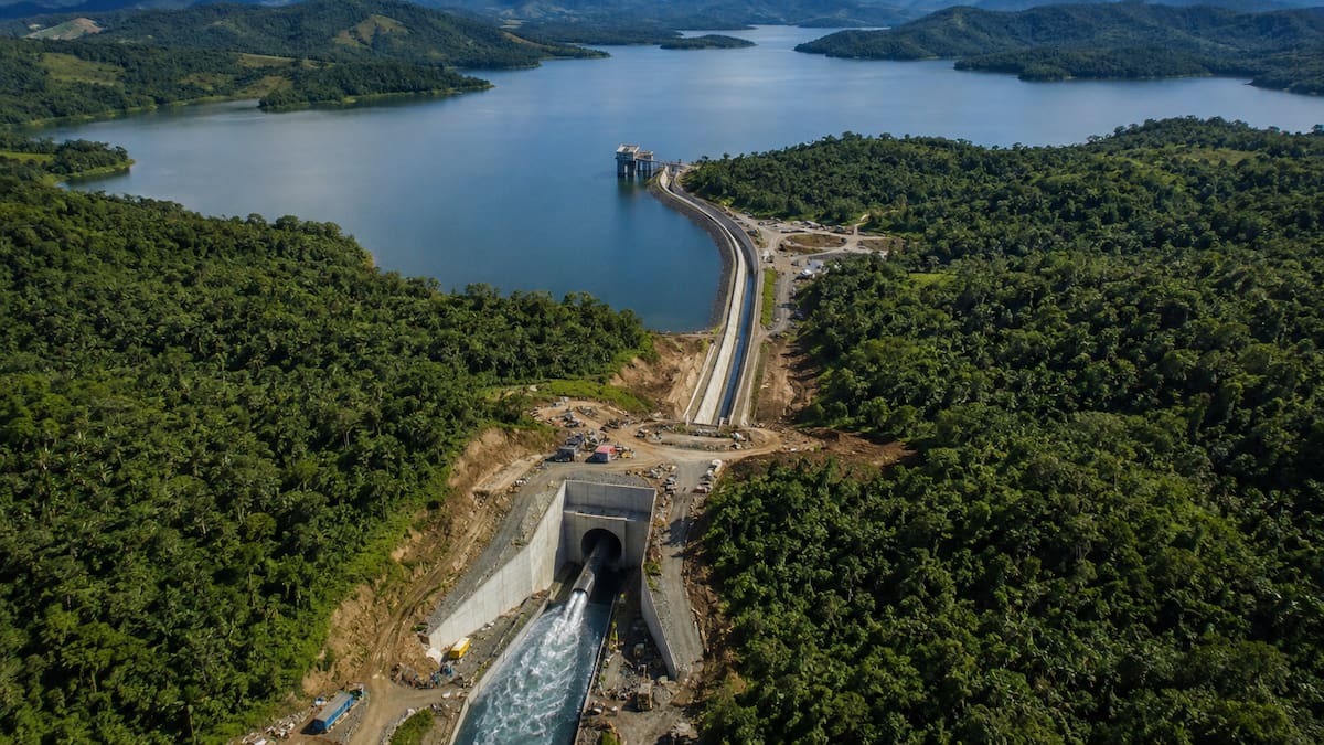 Inspirado en China: construirán un lago artificial cerca de Sudamérica para asegurar agua en una vía comercial clave desde 2027
