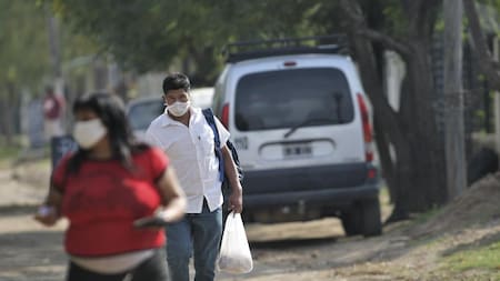 Coronavirus, Argentina, pandemia, NA