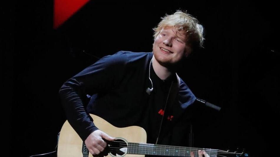 Ed Sheeran