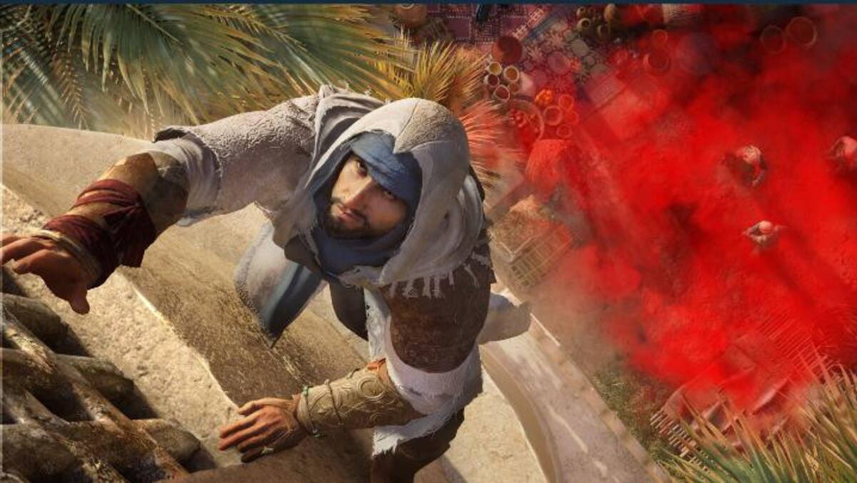 Assassins Creed Mirage. Foto: Ubisoft