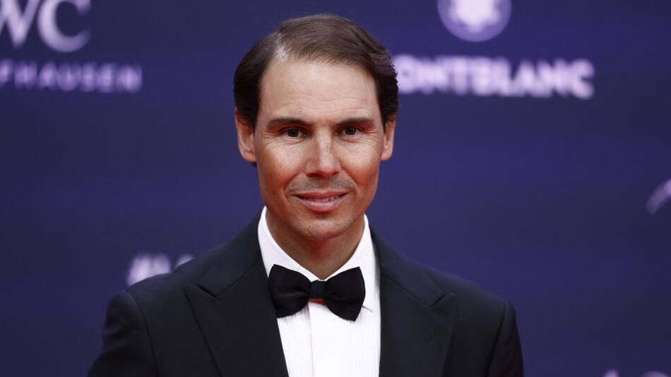 Rafael Nadal. Foto: Reuters/Juan Medina