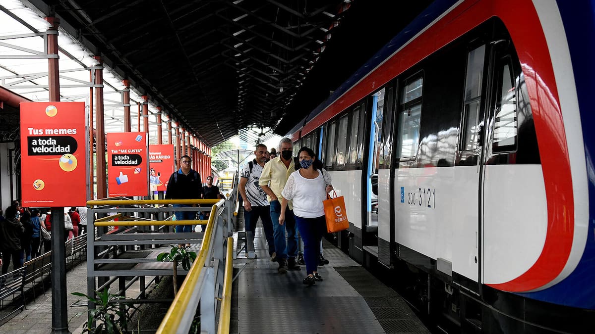 El proyecto ferroviario más ambicioso de Latinoamérica.