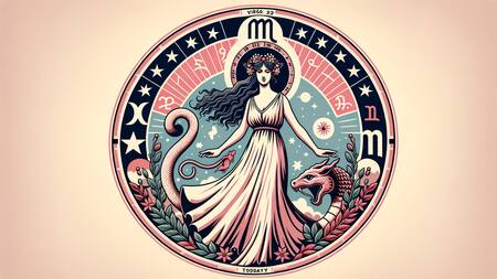 Horoscopo de Virgo de hoy: lunes 2 de diciembre de 2024. Foto: Redacción canal26.com