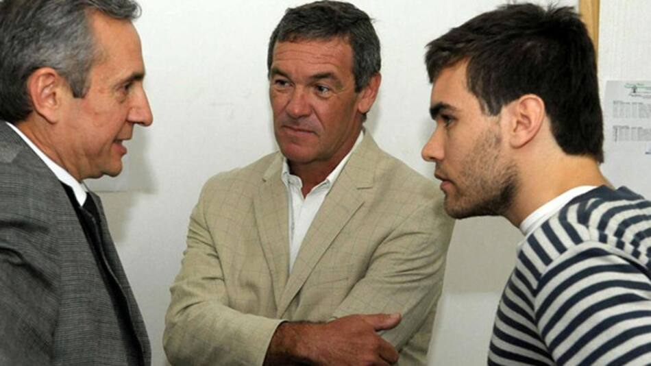 Hijo de Nora Dalmasso