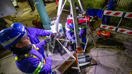 AySA anunció nuevos cortes de agua y baja presión: las localidades de Buenos Aires afectadas