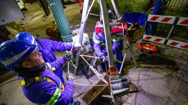 AySA anunció nuevos cortes de agua y baja presión: las localidades de Buenos Aires afectadas