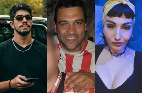 Dictaron la prisión preventiva para Claudio Barrelier, Osvaldo Fassetta y Soledad Andreani por el femicidio de Agostina Vega | canal26.com