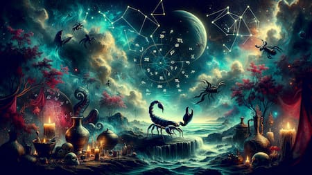 Horóscopo de Escorpio de hoy: viernes 27 de febrero de 2026