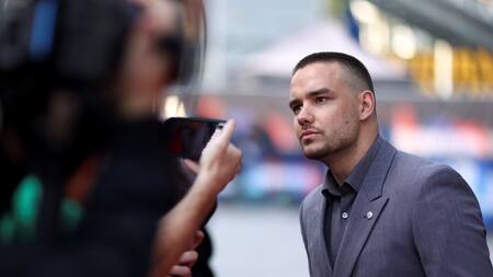 Liam Payne. Foto: Reuters.
