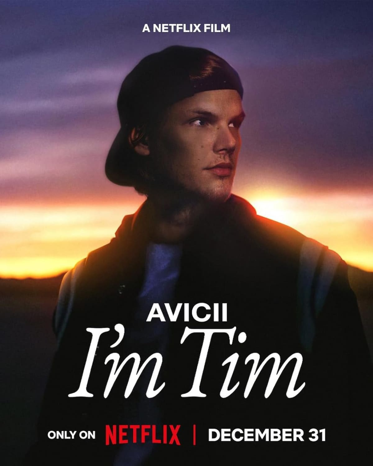 Documental de Avicii. Fuente: Netflix